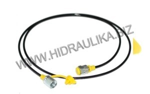 Merno crevo 2000 mm