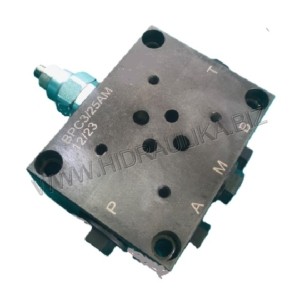 NO 6 sa ventilom sigurnosti