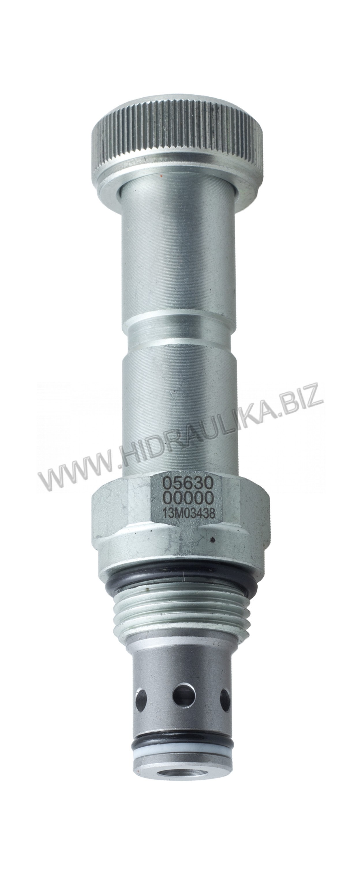 Uvrtni ventil NC , M20x1,5 – fi stabla 15 mm