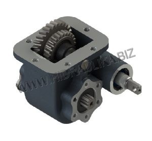 PTO ZF 6S400