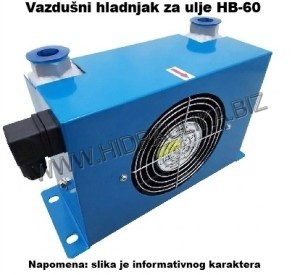 Vazdušni hladnjak HB-60