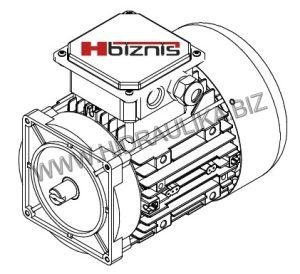 Elektromotor 2,2 kw