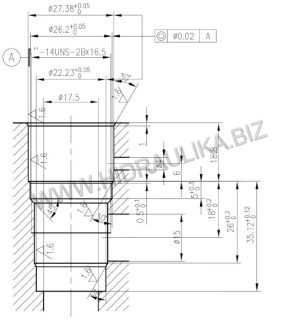 Cavity T-2A