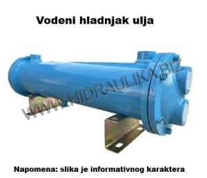 Vodeni hladnjak ulja