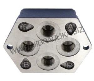 Podnožna ploča NO6 - G342-01