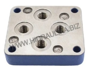 Podnožna ploča NO10 - G67-01